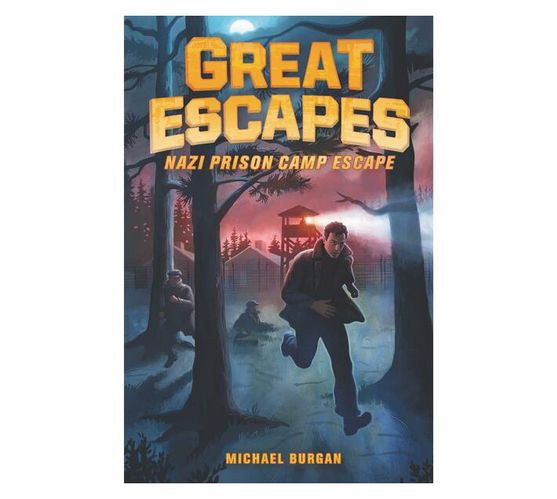 Great Escapes #1 : Nazi Prison Camp Escape (Paperback / softback)