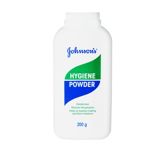 Johnson's Antiseptic Powder Antiseptic (1 x 200g)