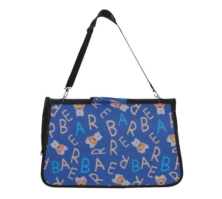 Marco Cat Carrier Bag Large [Blue] Makro
