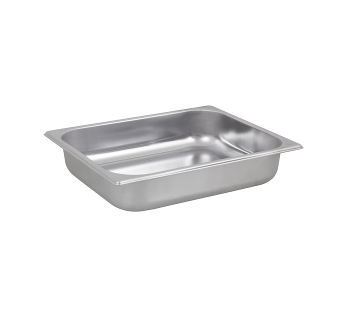 Steelking 65mm Chafing Dish Insert Stainless Steel Makro