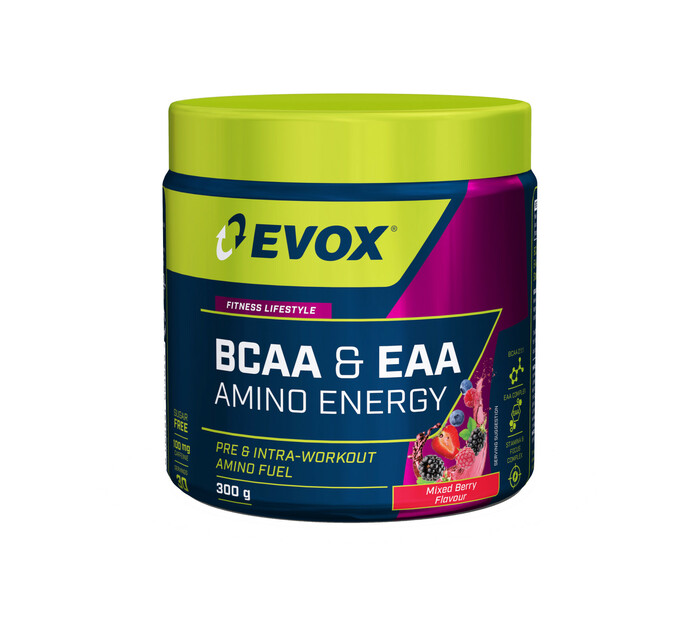 Evox 300g Amino Energy Pre Workout Makro