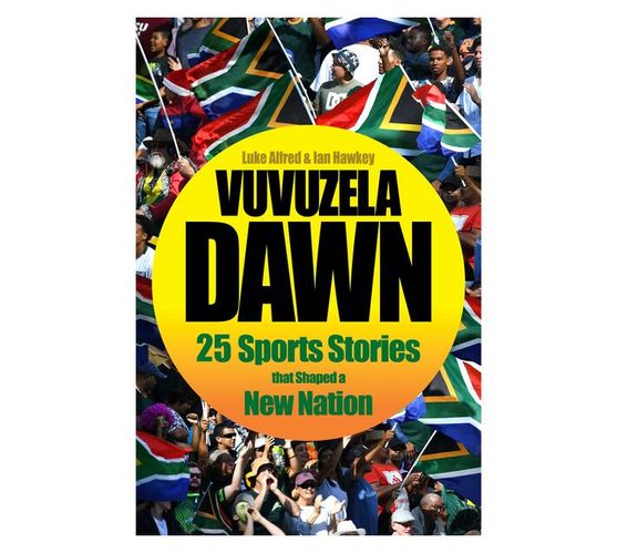 Vuvuzela Dawn (Paperback / softback)