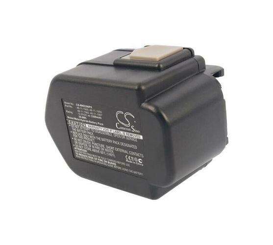 Cameron Sino Replacement Battery for (Compatible with AEG B12T & ATLAS COPCO LokTor P12P & MILWAUKEE 0501-20)