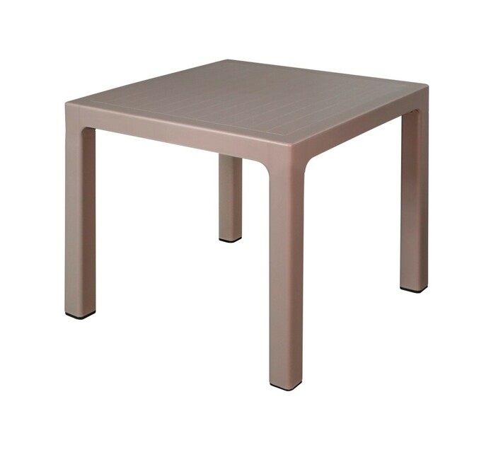 Goldsun Plastic Square Table Makro