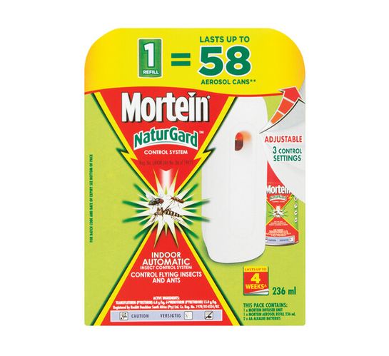 Target Insecticide Gadget (1 x 236 ml)