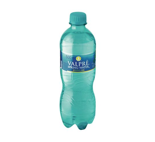 Valpre Valpre Sparkling Spring Water (6 x 500ml)