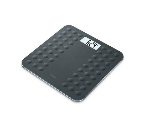 Beurer GS 300 Glass Scale Black
