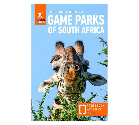 The Rough Guide to Game Parks of South Africa (Travel Guide with Free eBook) (Paperback / softback)
