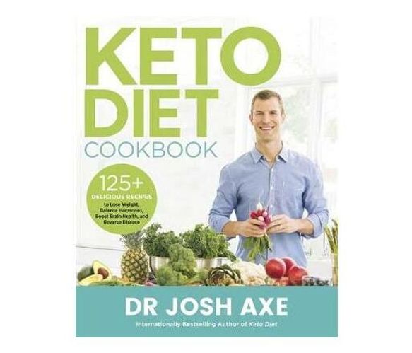 Keto Diet Cookbook (Paperback / softback)