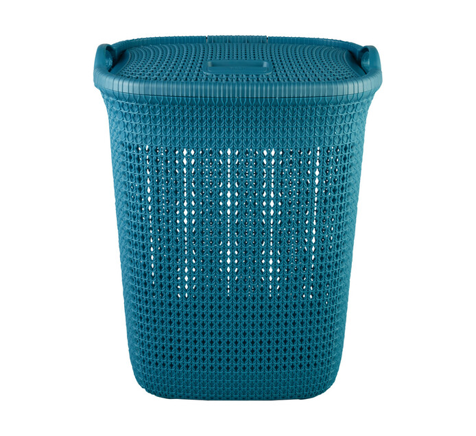Formosa Laundry Basket with Lid Makro