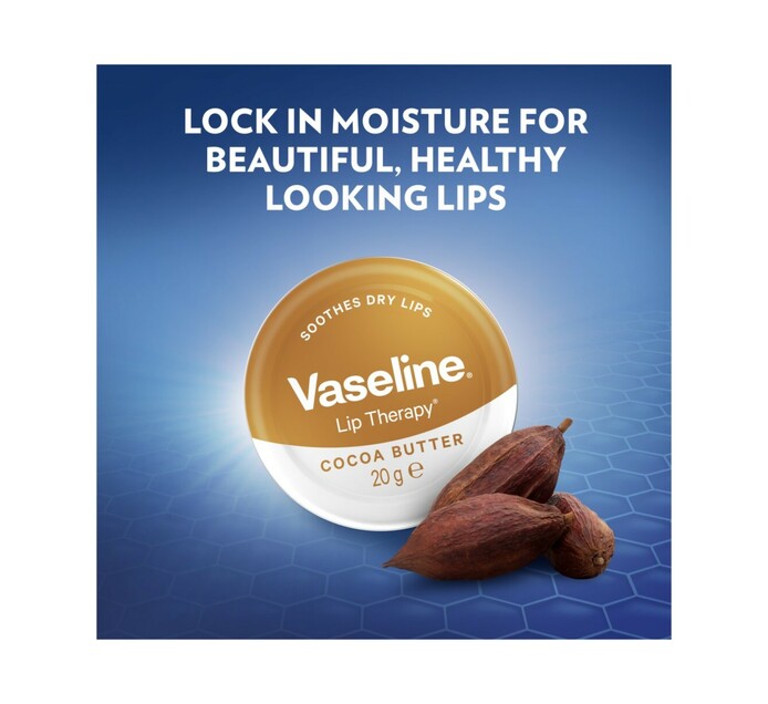 Vaseline Lip Care Gel (All variants) (1 x 20g) Makro