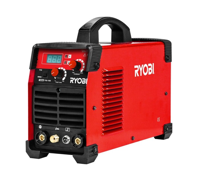 Ryobi 180 Amp Inverter Welder Makro