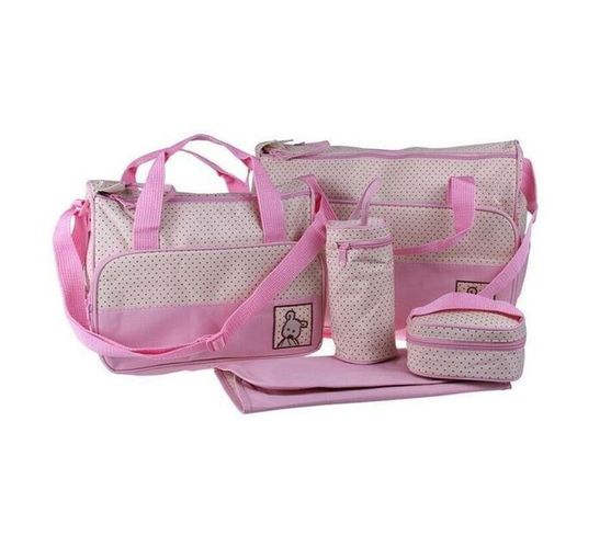 5 in 1 Baby Carrier Bag Set
