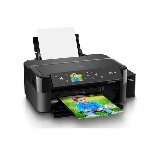 Epson L850 A4 Photo Printer With WI-FI