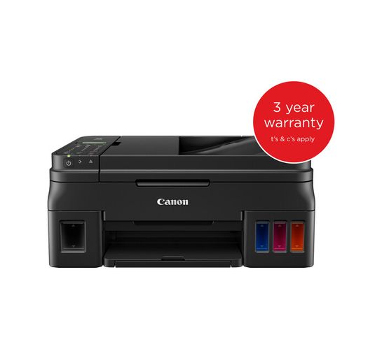 Canon PIXMA G4411 4-in-1 Colour Inkjet Printer 