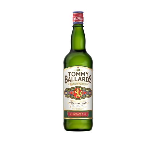 Tommy Ballards Irish Whiskey (1 x 750ml)