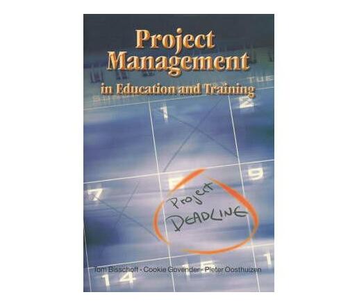 Project management in education and training (Paperback / softback)