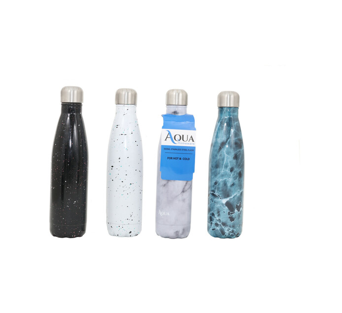 Aqua 500 ml Flask Makro