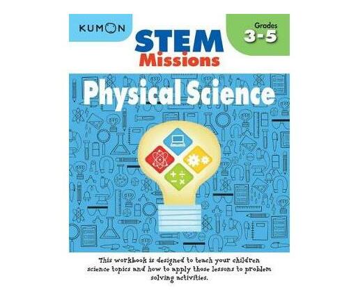 STEM Missions: Physical Science (Paperback / softback)