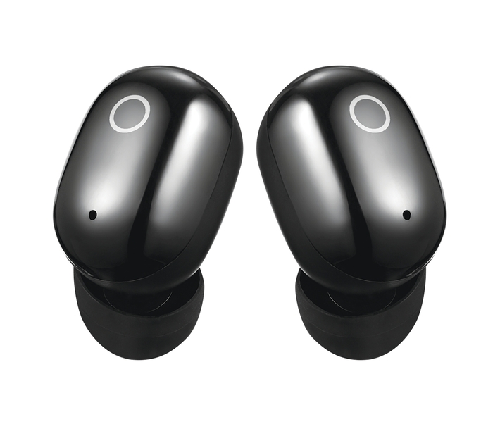 Bounce True Shakes Series True Wireless Earphones Black Makro