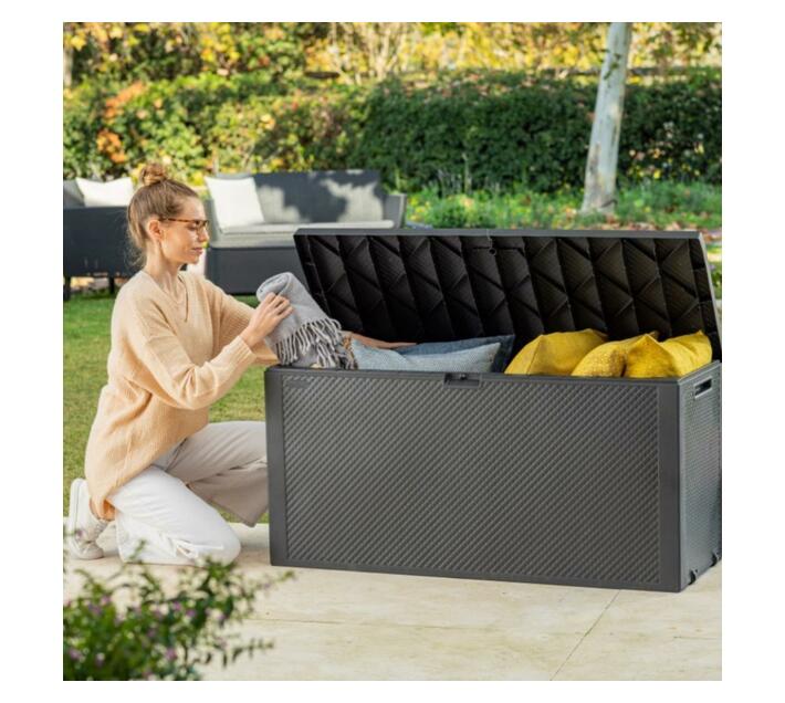 Keter Emily Storage Box Makro