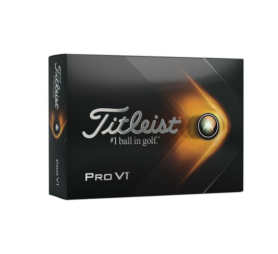 Titleist 12Pack Prov1 Golf Ball 