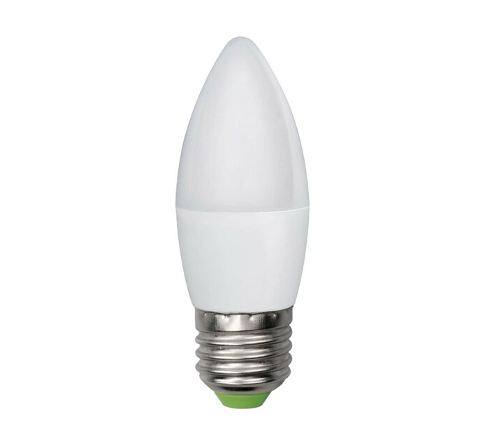 Lightworx 3 W LED Candle ES Cool White 