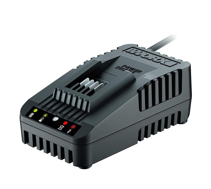 Worx Battery Charger Standard 20V 2A Makro