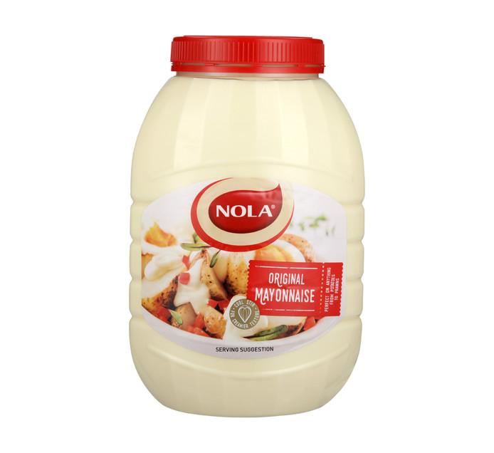 Nola Mayonnaise (3 kg) Makro
