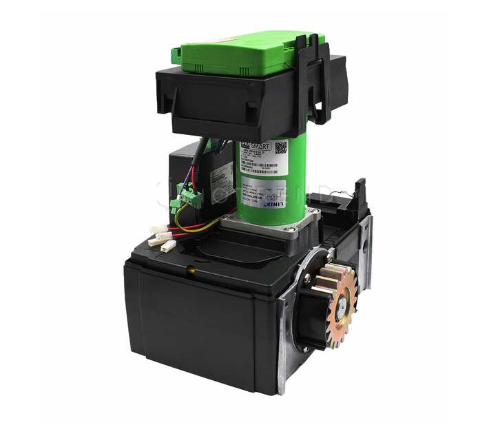 Centurion D10 Turbo SMART Sliding Gate Motor Only Makro