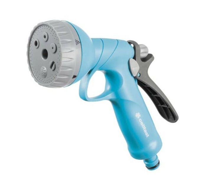 Cellfast Hand Sprinkler Shower Ideal Hose Pipe Fittings Hosepipes