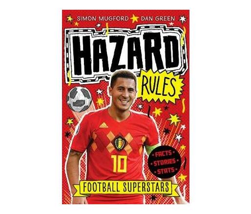 Hazard Rules (Paperback / softback)