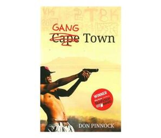 Gang town (Paperback / softback)