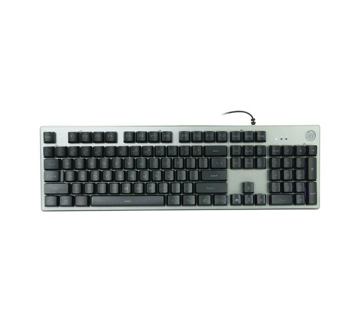 HP K500F Gaming Keyboard Makro