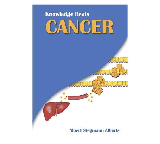 Knowledge beats cancer (Paperback / softback)