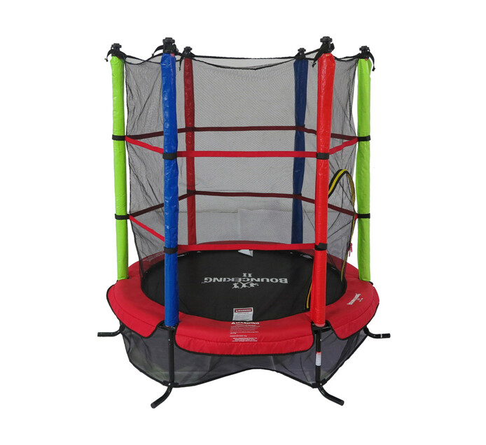 Bounceking 4.5 ft. My First Trampoline Makro