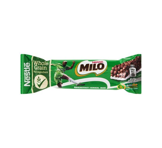 Nestle Cereal Bars Milo (24 x 23.5g)