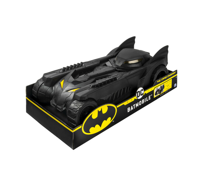 Batman Batmobile 