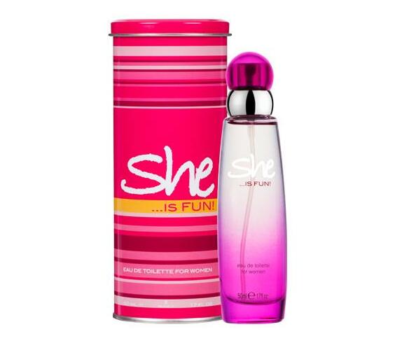 She Is Fun 50ml EDT Perfume for Women