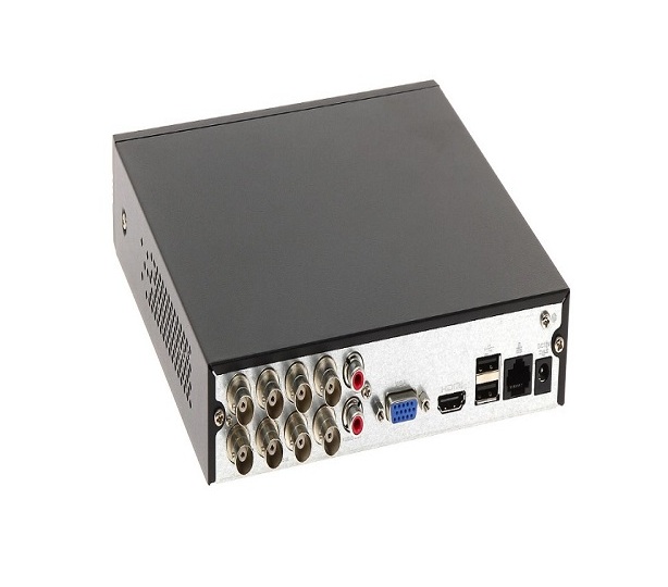 DAHUA DHXVR1B08 8CH Pentabrid 1080N/720p WizSense Digital Video