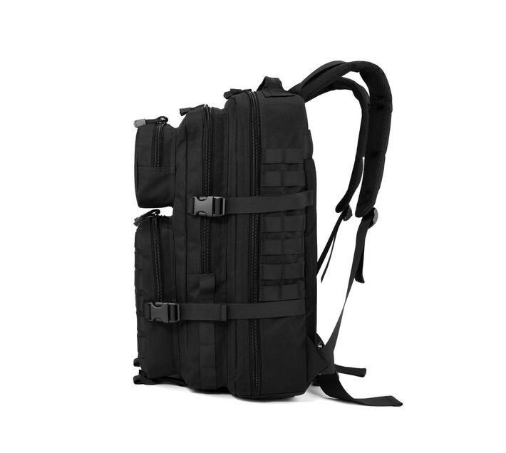 Dicallo Military Backpack Black Makro