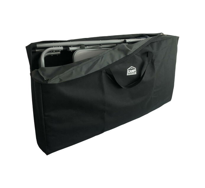 Camp Master Large Directors Chair Carry Bag Makro