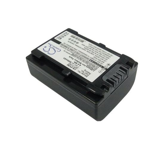 Cameron Sino Replacement Battery for (Compatible with SONY DCR-DVD403)