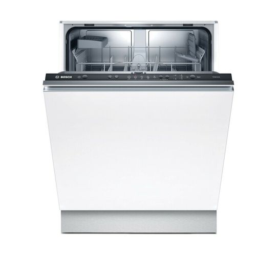 Bosch 12-Place Integrated Dishwasher 