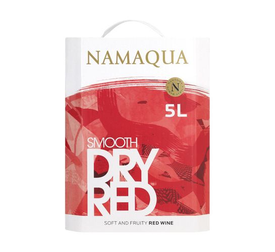 Namaqua Dry Red (1 x 5L)