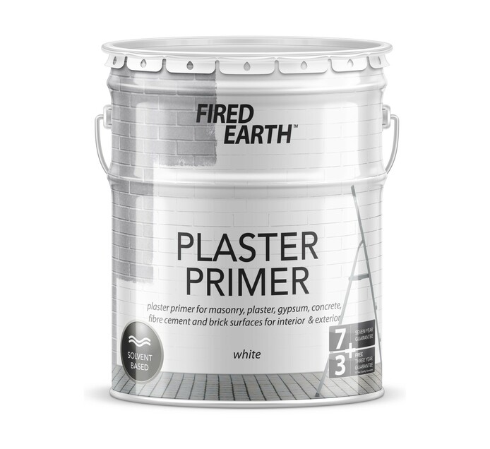 Fired Earth 20 l SolventBased Plaster Primer Makro