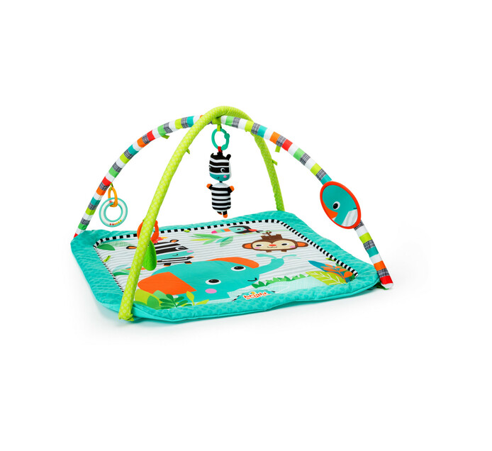 Bright Starts Safari Activity Gym Baby Toys Baby Toys Baby Toys Activity Equipment Baby Baby Toddlers Kids Makro Online Site