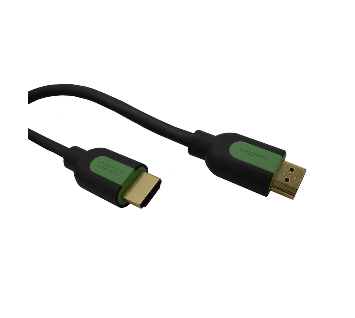 GIZZU High Speed V2.0 HDMI 3m Cable with Ethernet Polyba