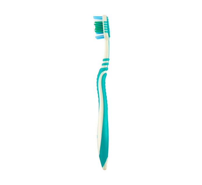 COLGATE T/BRUSH ZIGZAG FLEX MED Makro