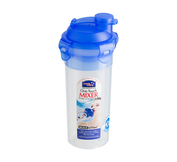 Lock & Lock 470ml Shaker Bottle Makro
